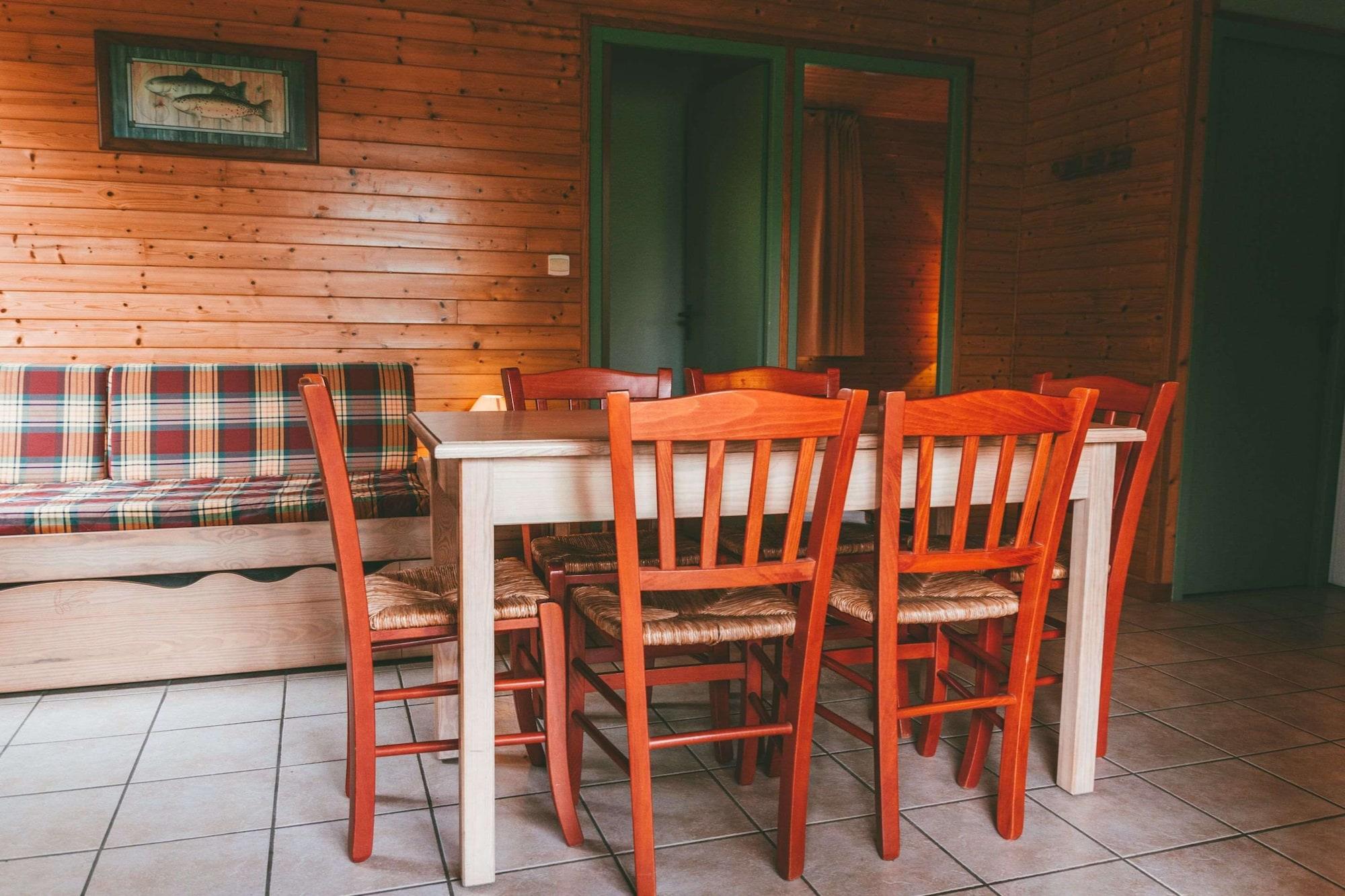 Terres De France - Natura Pescalis 3* Moncoutant