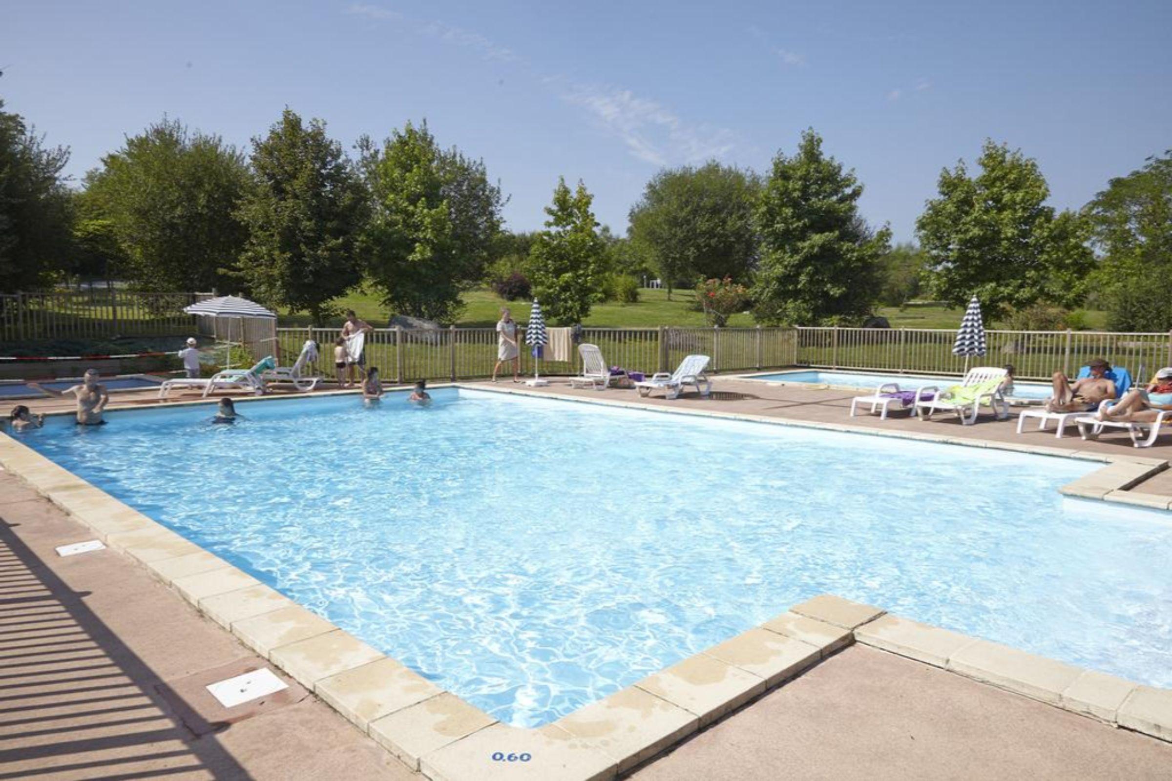 Terres De France - Natura Pescalis Vakantiepark 3*