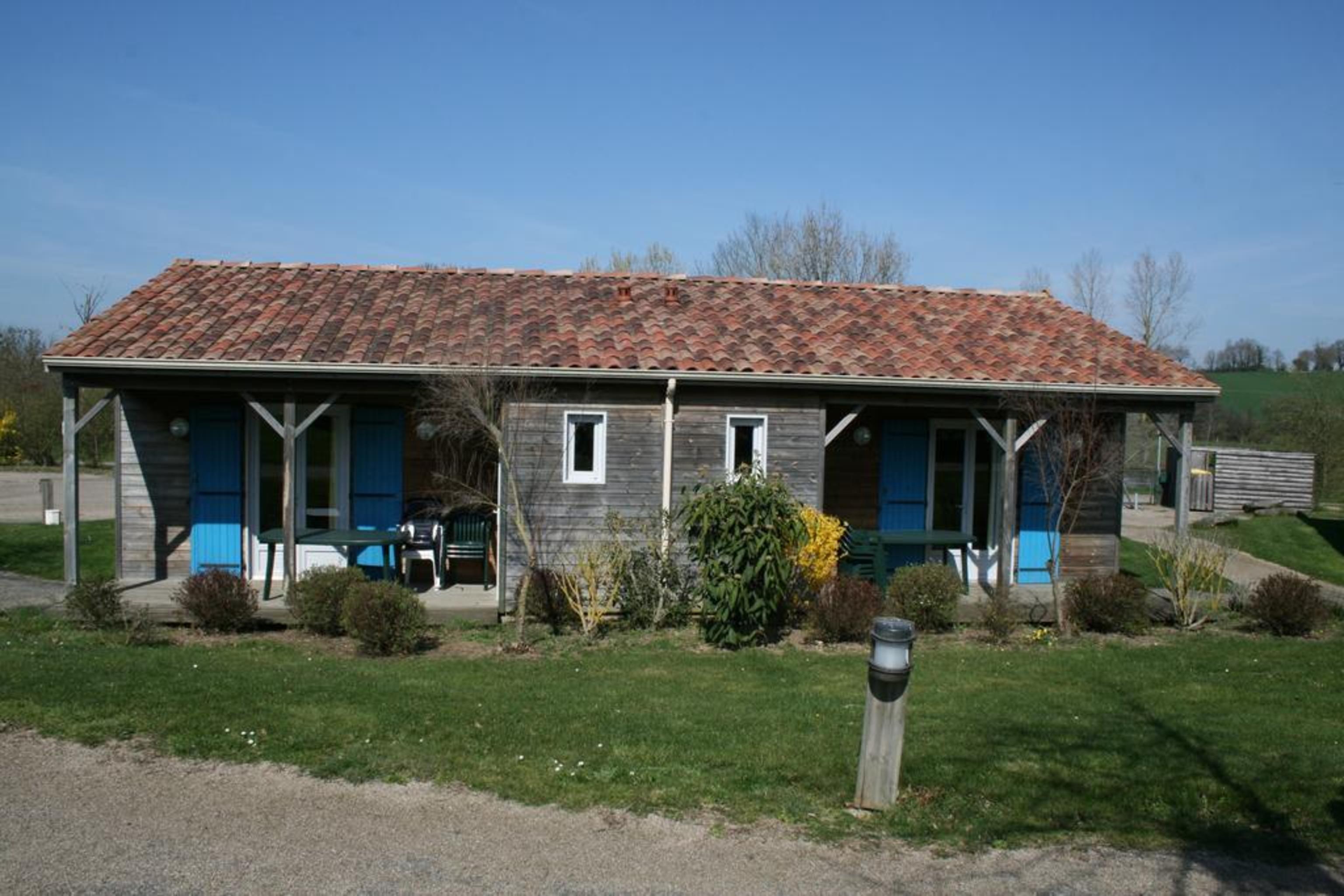 Terres De France - Natura Pescalis Moncoutant