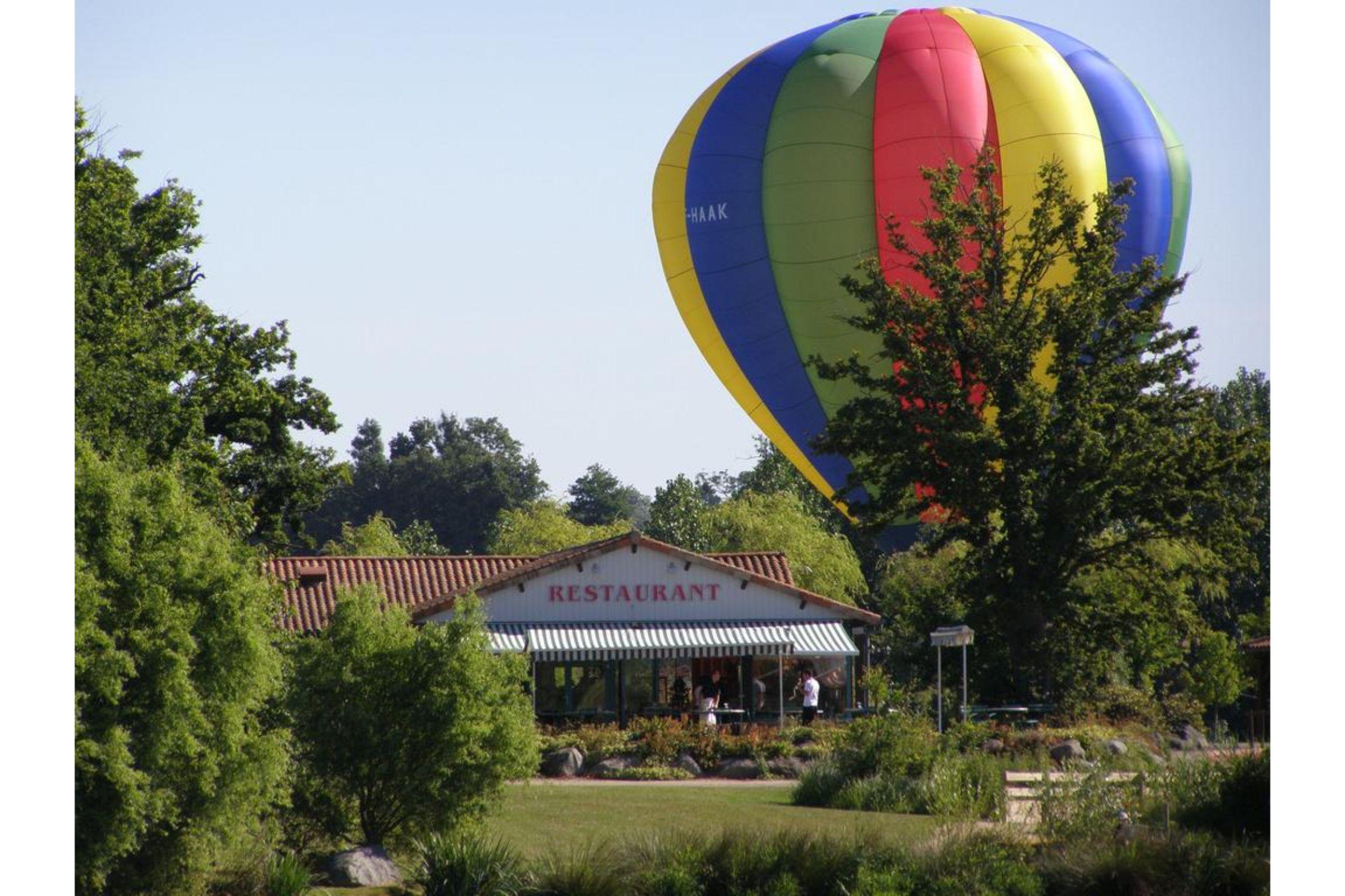 Aldeamento Turístico Terres De France - Natura Pescalis Moncoutant