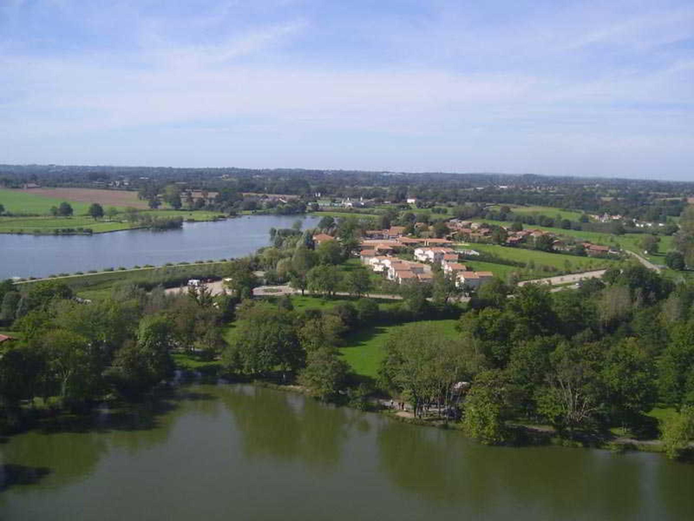 Vakantiepark Terres De France - Natura Pescalis Moncoutant