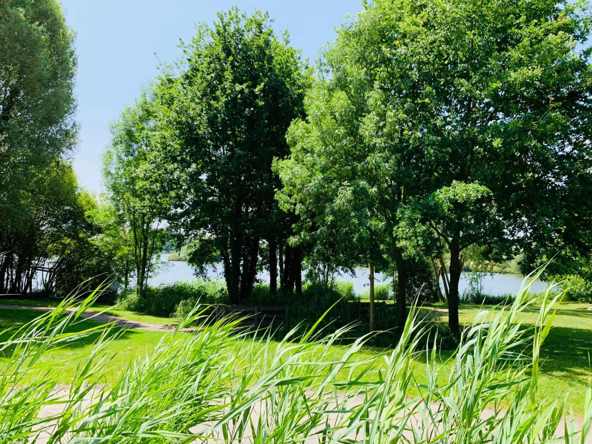 Vakantiepark Terres De France - Natura Pescalis 3*