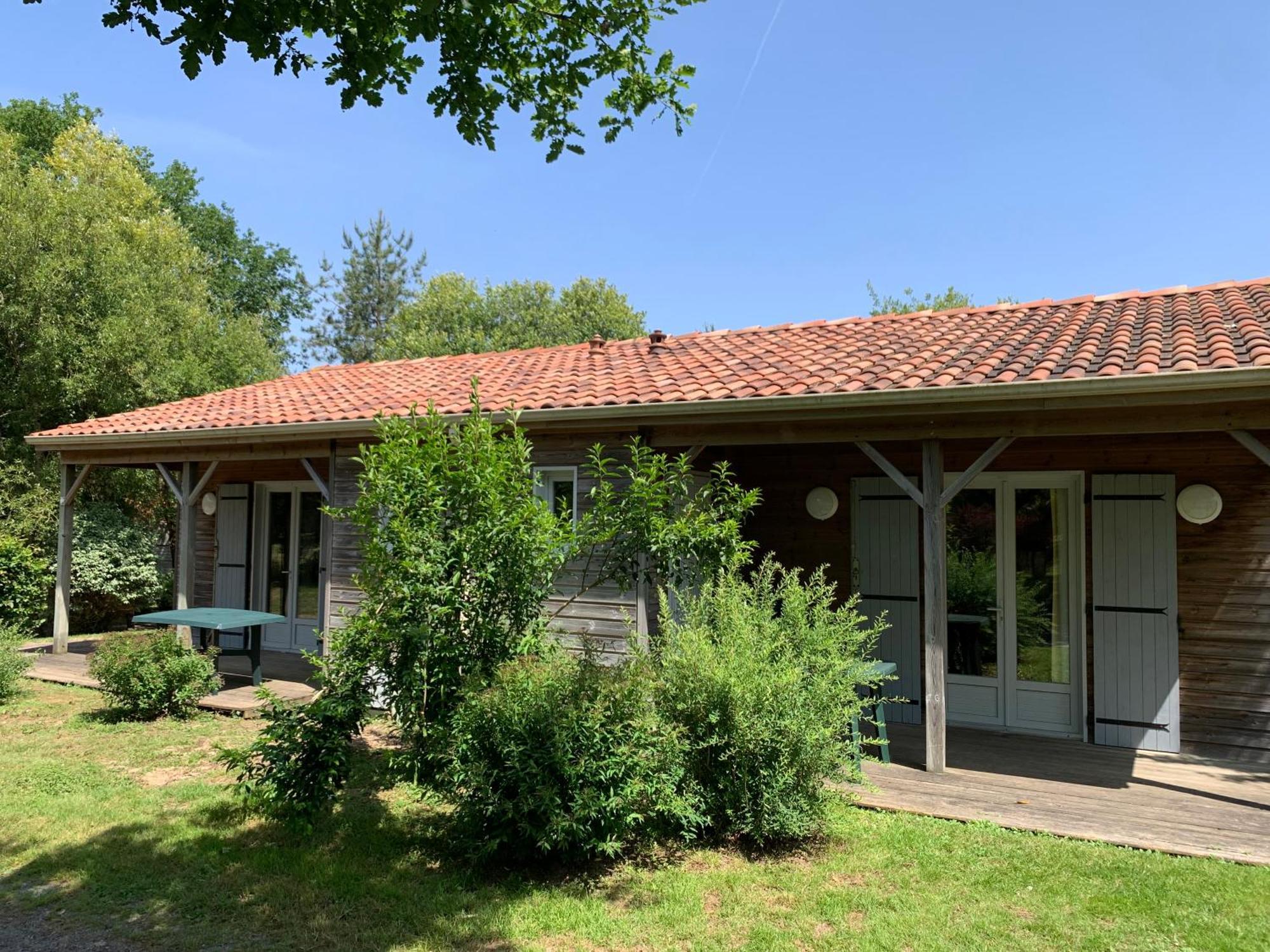 Terres De France - Natura Pescalis 3* Moncoutant