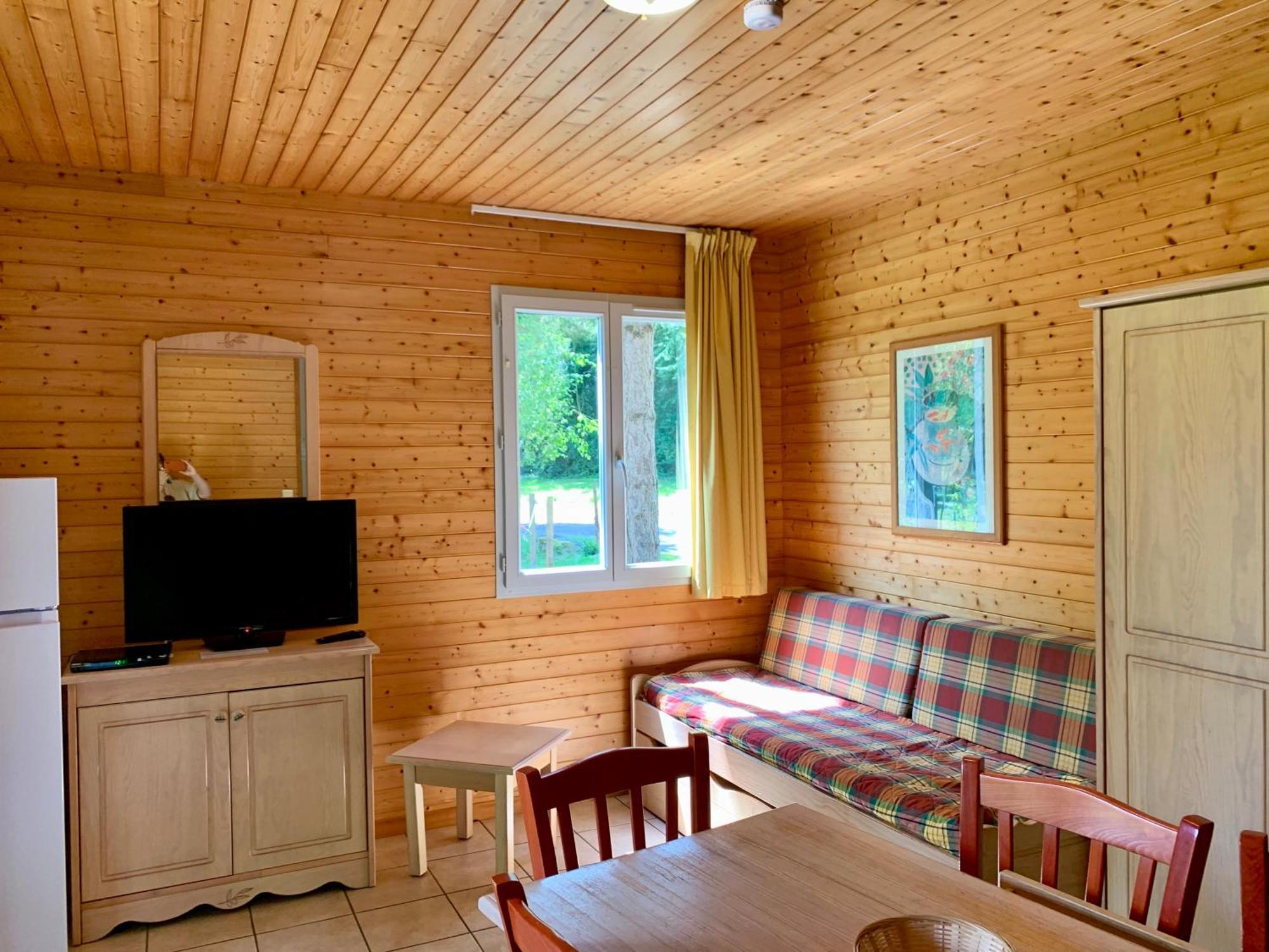 Vakantiepark Terres De France - Natura Pescalis 3*