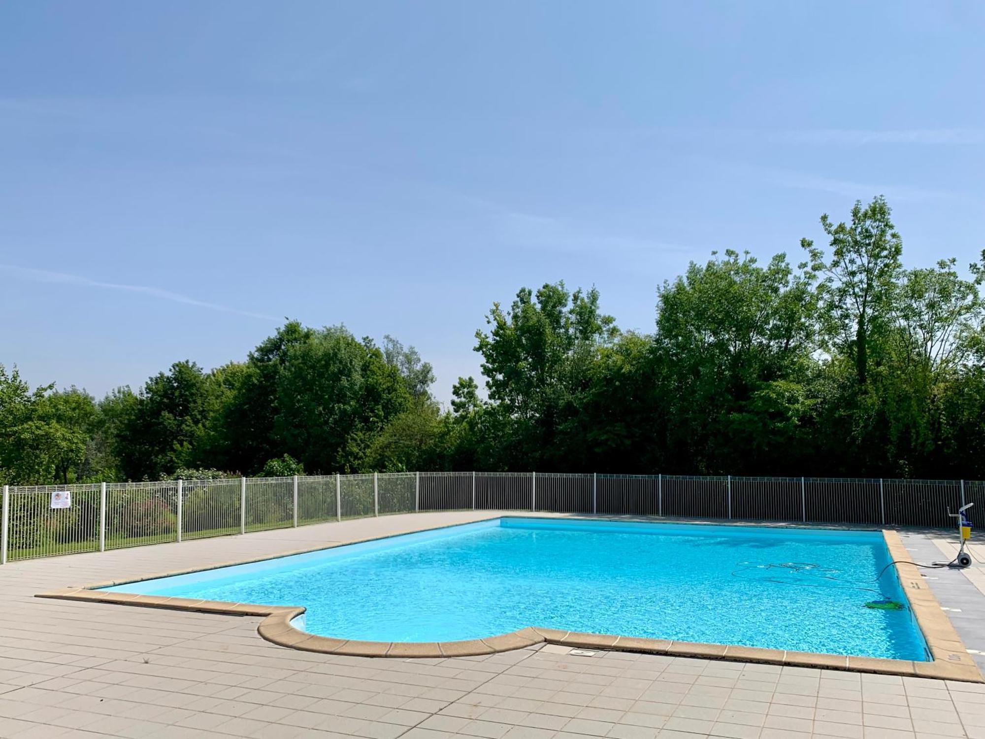Terres De France - Natura Pescalis Vakantiepark Moncoutant
