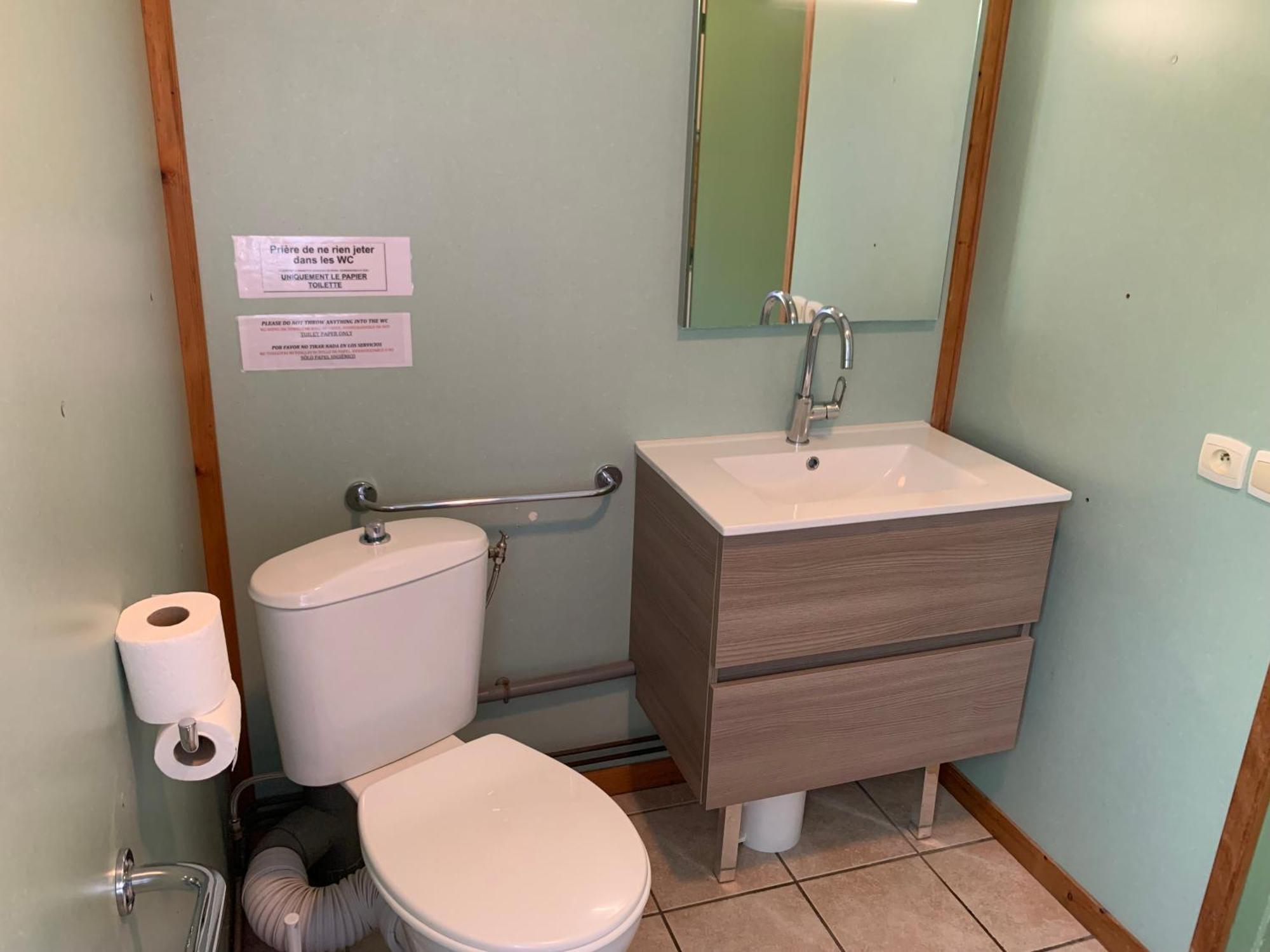 Vakantiepark Terres De France - Natura Pescalis 3*