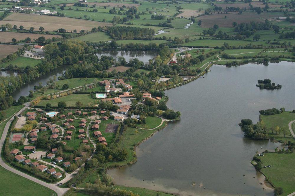 Terres De France - Natura Pescalis 3*