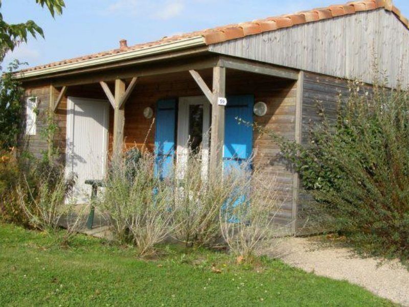 Vakantiepark Terres De France - Natura Pescalis