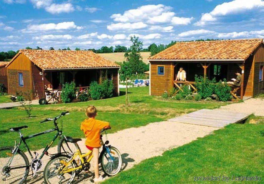 Terres De France - Natura Pescalis 3* Moncoutant