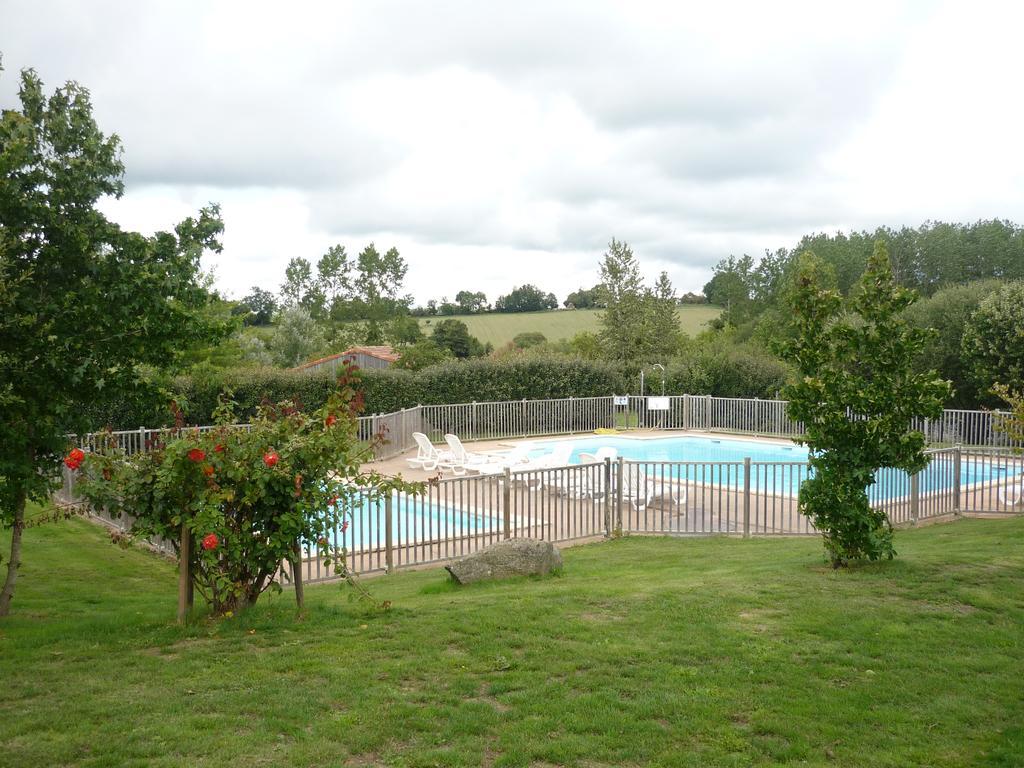 Terres De France - Natura Pescalis 3* Moncoutant