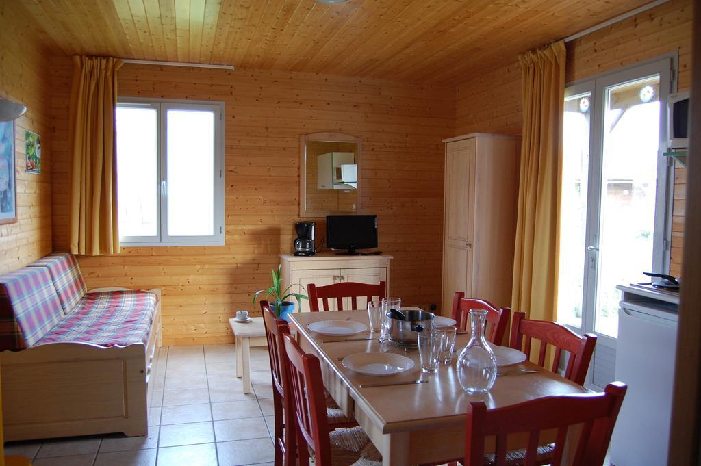 Terres De France - Natura Pescalis Vakantiepark Moncoutant