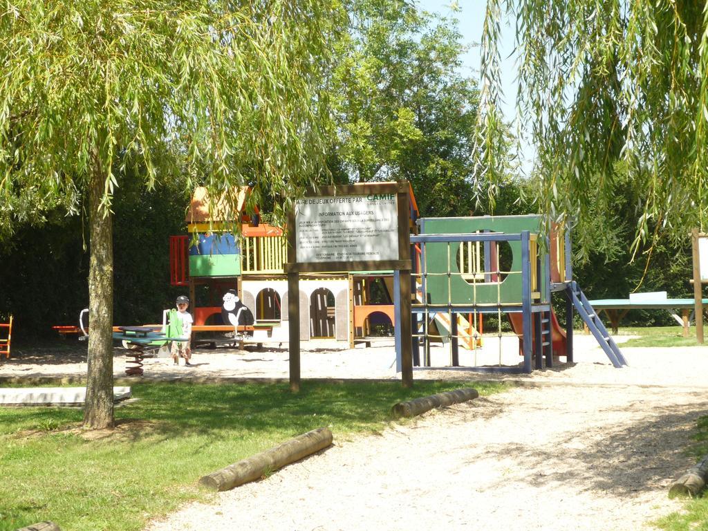 Vakantiepark Terres De France - Natura Pescalis