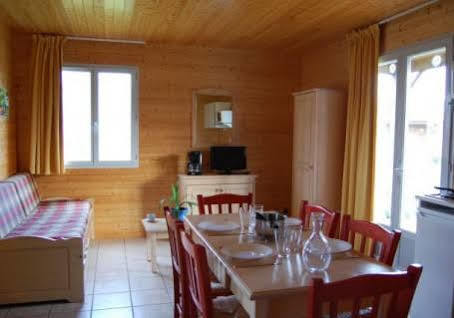 Vakantiepark Terres De France - Natura Pescalis 3*