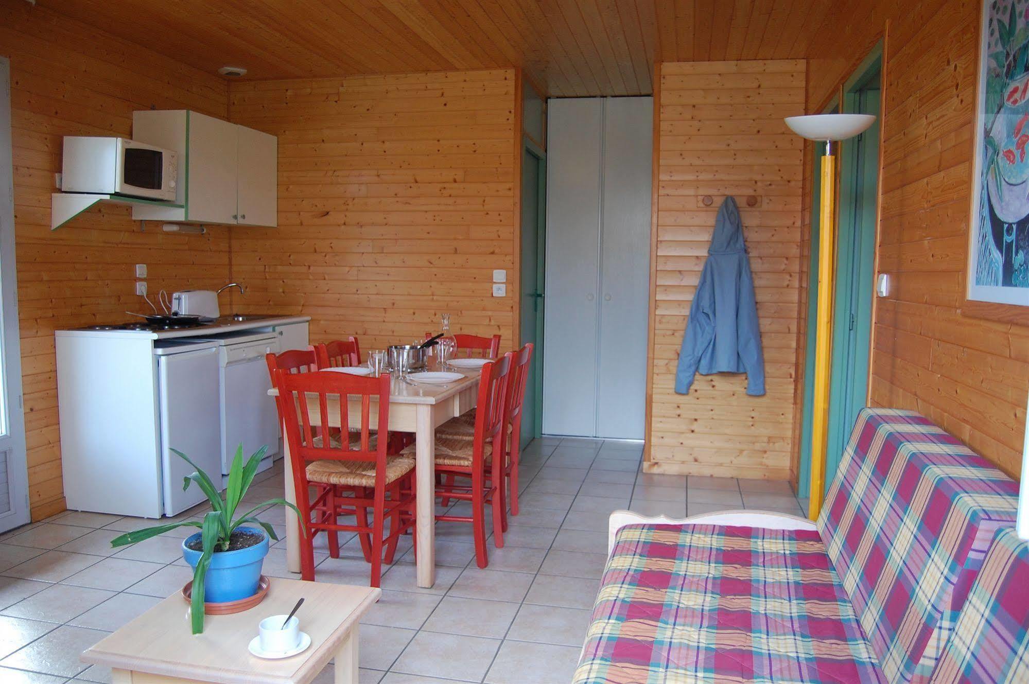 Vakantiepark Terres De France - Natura Pescalis 3*