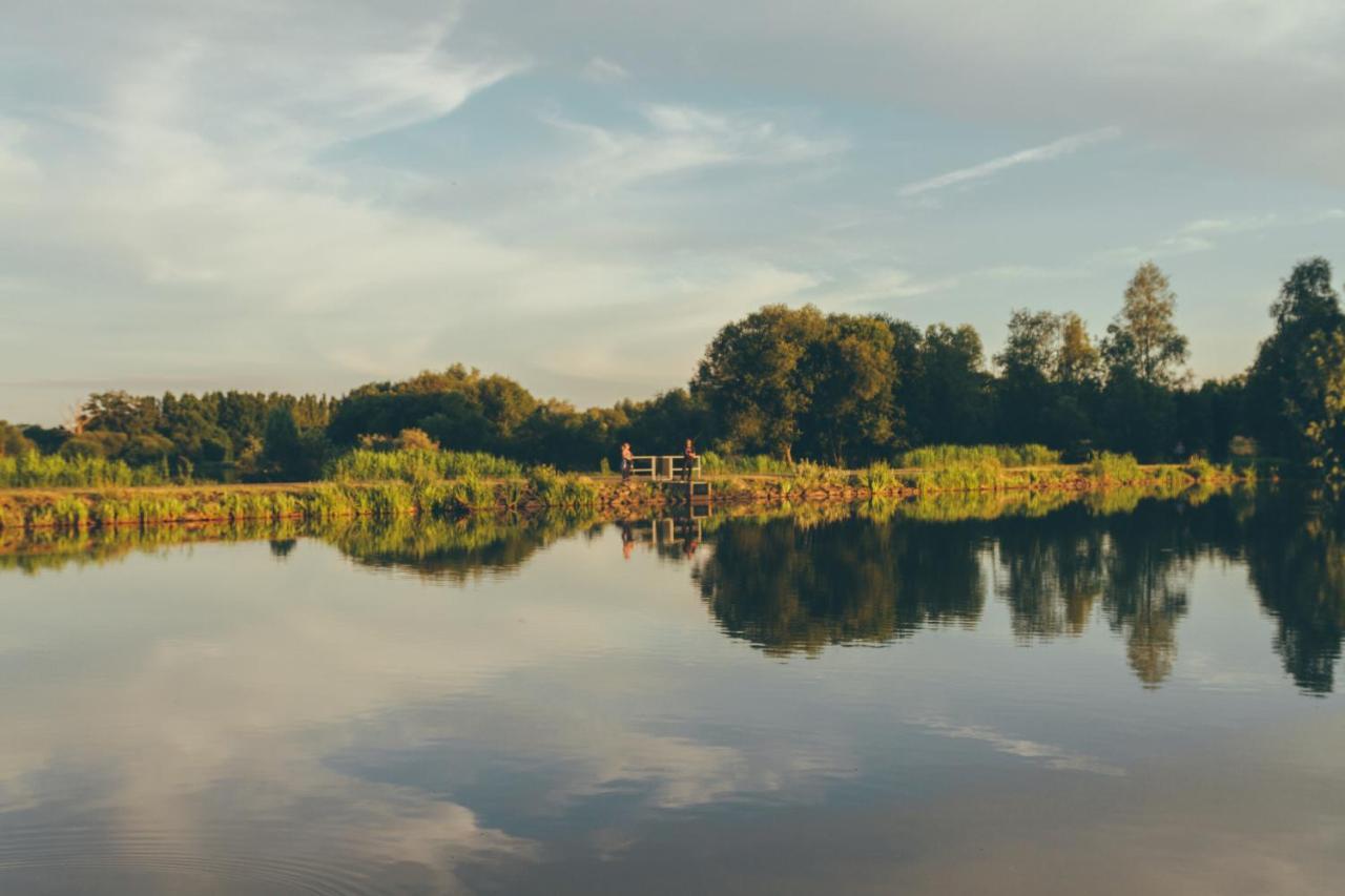Vakantiepark Terres De France - Natura Pescalis 3*