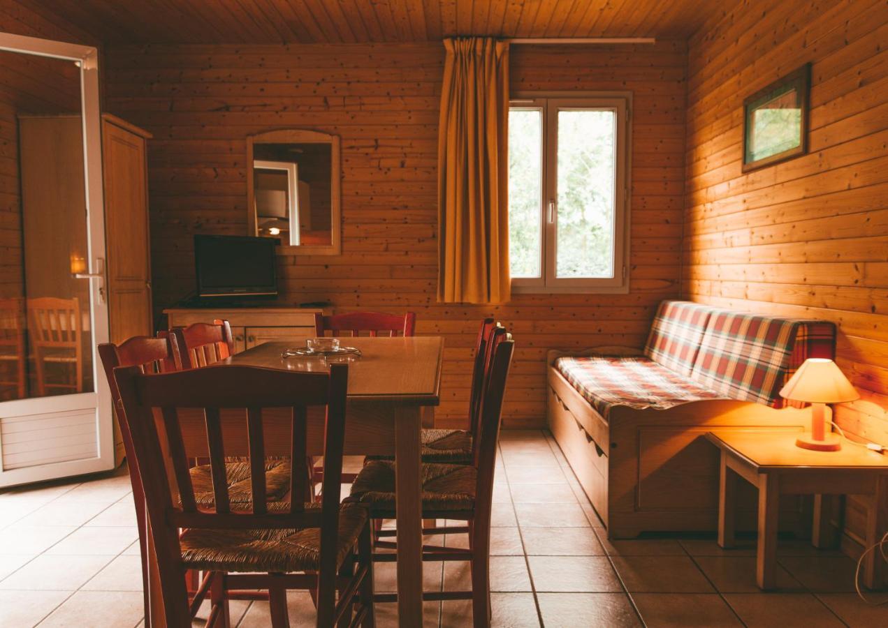 Vakantiepark Terres De France - Natura Pescalis 3*